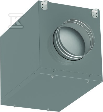Filtr kanałowy F7 DN200 - 58850007